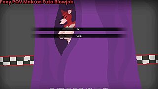 How to Get All Futanari Foxy Scenes in Lewd Pizzaria 1.0!