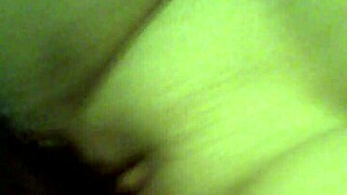 She Felt Overwhelmed By The Big Black Cock