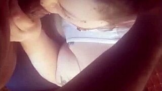 Ariesbbw Makes It With Fat Blowjob