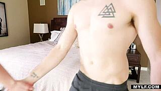 i can’t get enough of richelle ryan, this big ass milf giving me an insane blowjob!