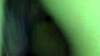 Hot Neighbor Surprises With Copious Internal Cumshot In Doggystyle From Big Cock