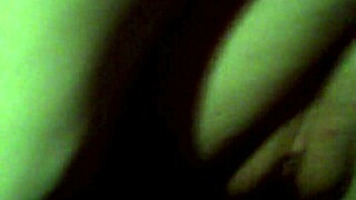 She Felt Overwhelmed By The Big Black Cock