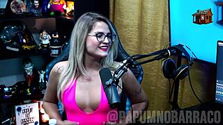 Bruna Carlos turns Ruan on with a spin - full podcast on red sheer