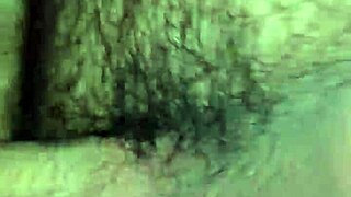 Casada Recibiendo Lo Que Le Gusta En Posiciones Intensas