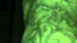 in this homemade recording, the horny amateur whore with small tits gives a blowjob, licking and handjobbing the cock