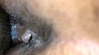 Wanna see ebony pussy riding to a creamy finish?