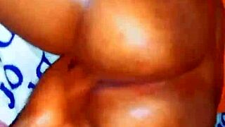 Oloshoboyfriend - Hijab Milf Works My Big Black Cock Like No Other