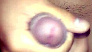 Wow, watch Zero giving an intense handjob to that dark asian teen!