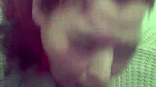 Sloppy Blowjob Makes Him Cum Hard!