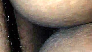 Wanna see ebony pussy riding to a creamy finish?