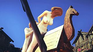 i'm a little 18+ bitch in bnh hentai uraraka costume getting anal creampie