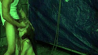 anya olsen says, 'rough outdoor romp with toys is my pleasure'