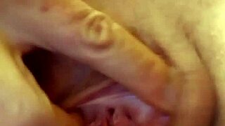 mault liqueur with pregnant fingering