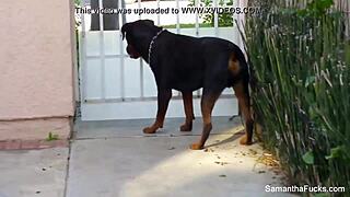 Look At Sexy Samantha Saint!