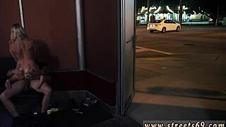 Bondage sex with cute little ash-blonde Valerie White 😍