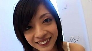 toyed japanese teen 18+ gets fucked with oral and hairy fetish