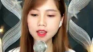 Wow! Cute Korean Girl Livestreams Steamy Action on Uplive - Don’t Miss!