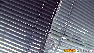 Property Sale Turns Into Fucking Skinny Teen Ava Dalush