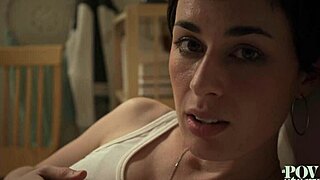 Ever Watched Porn with Olive Glass in Stockings for a Tight Creampie?