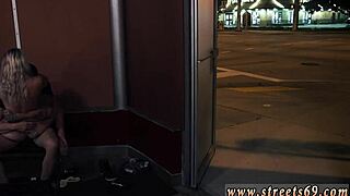 Bondage sex with cute little ash-blonde Valerie White 😍