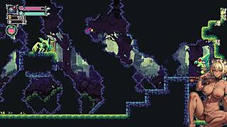 in the game, 'rampage in the tomb depths!'