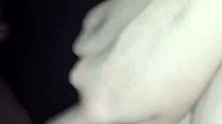 Wife meets stranger for intimate encounter.