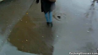 fucking glasses - blame the persimmon for a fuck christina teen 18+-porn