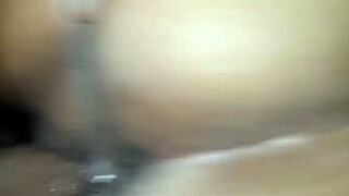 Wanna see ebony pussy riding to a creamy finish?