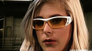 Avengers XXX 2 Parody Scene with Zoe Voss.