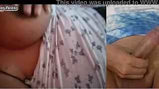 Big Tits Hotwife Wants Me To Masturbate While She Touches Herself!