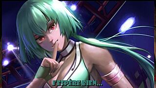 weiss dominates in rwby hentai joi denial