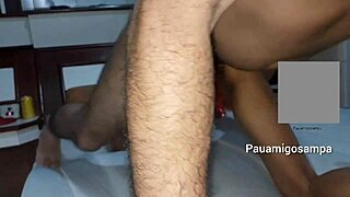 Parte 2 Gangbang Com A Esposa Do Amigo Levando Duas Rolas No Cu