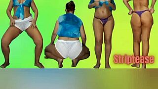 mirelladelicia's exhibitionism compilation with masturbation and squirt