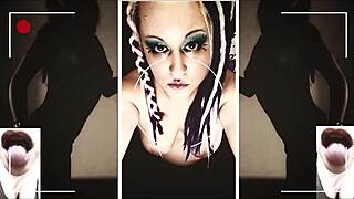 Horny stepsister teaches you to suck cock for her