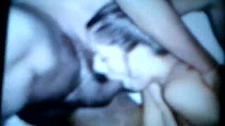 D Sucking A Huge Black Dick In Interracial Fucking