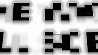 Vau, latinalainen Mila Milkshake haukottelee hardcore-anaalista!