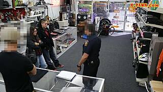 Pawn guy says, These bitches are getting pounded hard in reality.