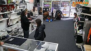 Pawn guy says, These bitches are getting pounded hard in reality.