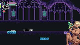 in the game, 'rampage in the tomb depths!'