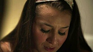 Damn, Bella Rolland and Laney Grey Scissor Wild!