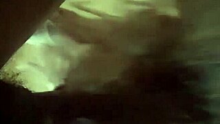 Mexican girlfriend passionately deepthroating big dick in homemade video