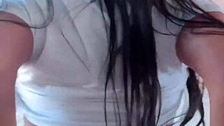 Tenta não gozar sentando