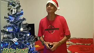 Especial De Natal Com Inês Ventura Brincadeira Gostosa