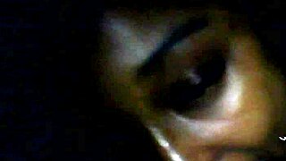 kayla takes cumshot to face 😍 cute facial action