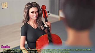 A Wife And Stepmother Play A Game