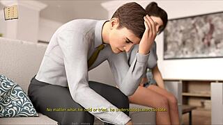 Exploring the game inside Jennifer 39