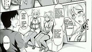 una gatita que le gusta el mambo