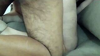 Caught Having Wild Anal Sex With Latina!