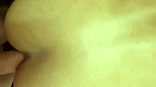 Drunk hetero fucks me in bar bathroom