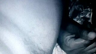 oral sex that the little guy enjoys in the group orgy